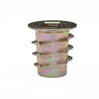 HEX THREADED INSERTS